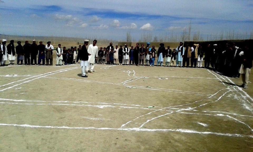 CCP Program in Paktika